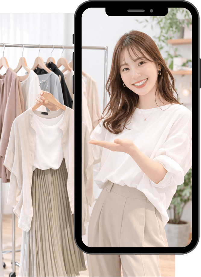 コマーサーイメージ