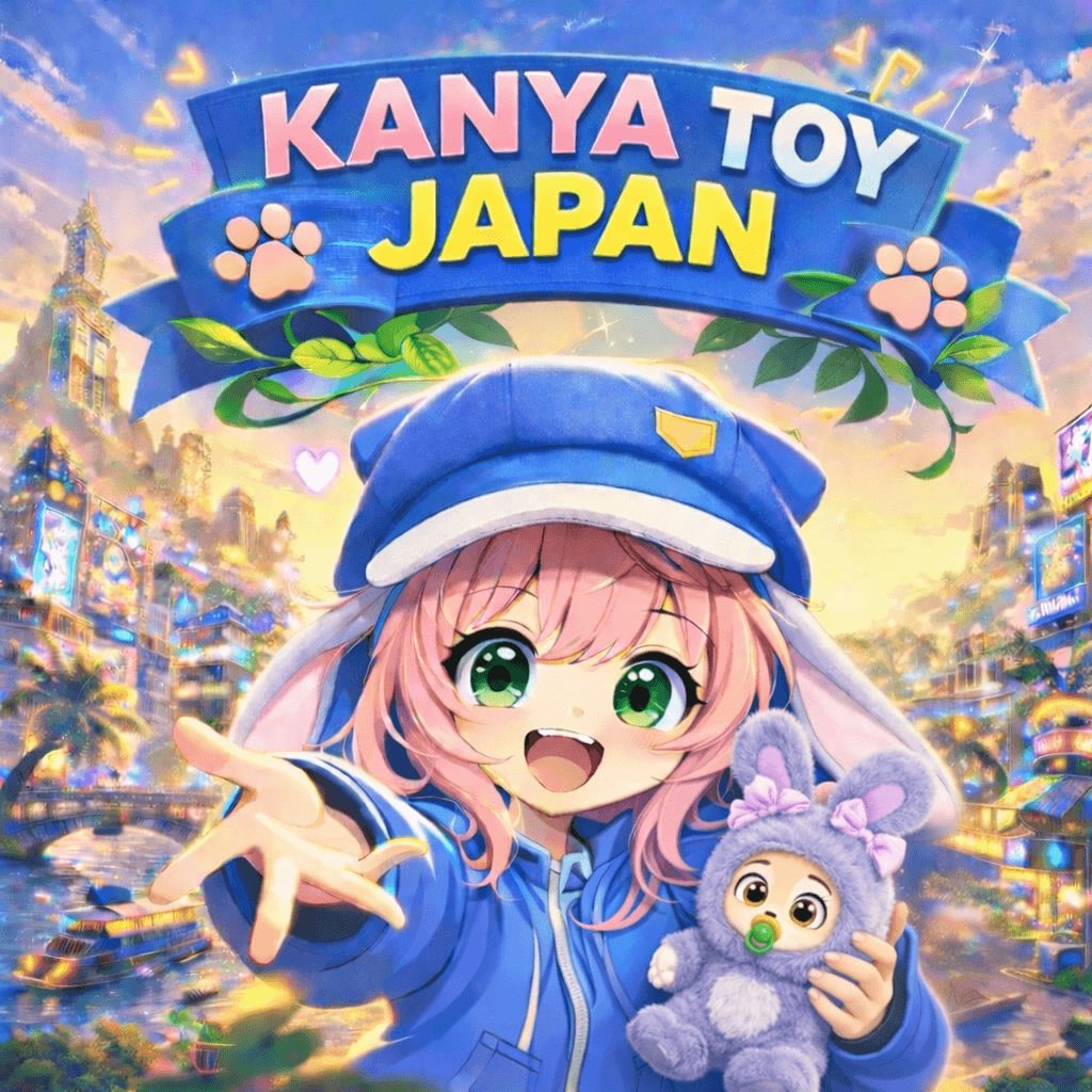 KANYA TOY JAPAN